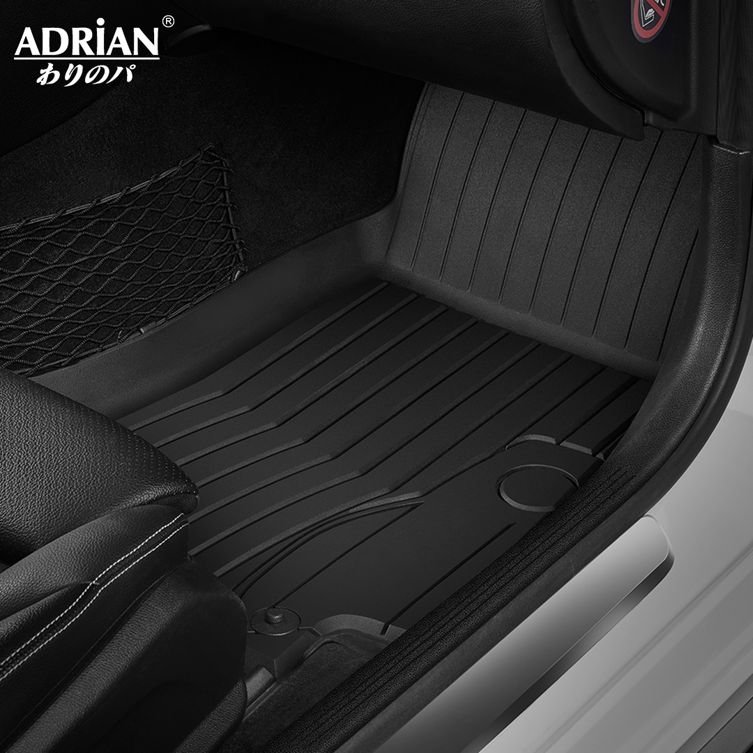 Mercedes Benz E Class / CLS 2016 - 2023 - Adrian Car Mats Pro Series - Adrian